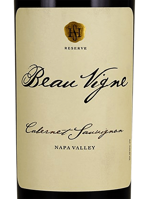 Beau Vigne, Legacy Cabernet Sauvignon, Napa Valley