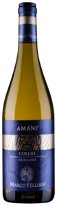 Marco Felluga, Amani Friulano, Collio