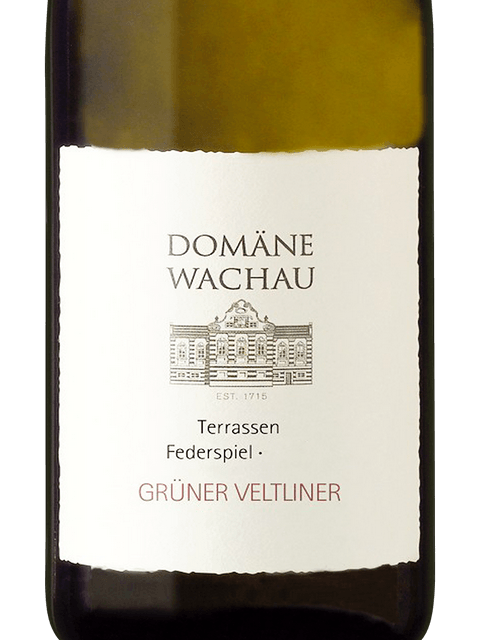 Domane Wachau, Himmelstiege Gruner Veltliner Federspiel, Wachau