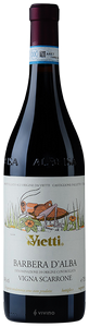 Vietti, Barbera d'Alba, Scarrone