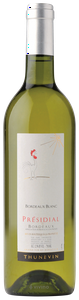 Thunevin, Presidial Blanc, Bordeaux