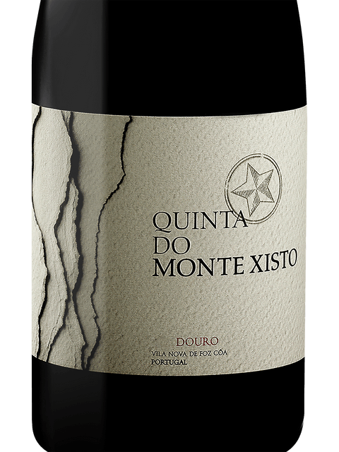 Mateus Nicolau de Almeida, Quinta do Monte Xisto Tinto, Douro