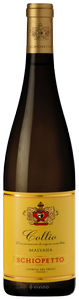 Schiopetto, Malvasia, Collio