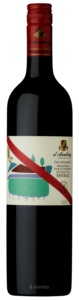 d'Arenberg, The Swinging Malaysian Shiraz, McLaren Vale