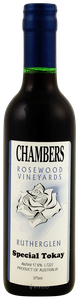 Chambers Rosewood Vineyards, Special Tokay, Rutherglen