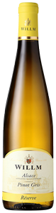 Willm, Pinot Gris Reserve, Alsace