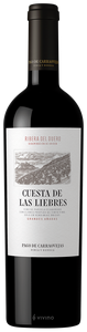 Pago de Carraovejas, Ribera del Duero, Cuesta de las Liebres