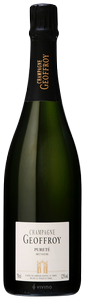 Rene Geoffroy, Purete Brut Zero Premier Cru