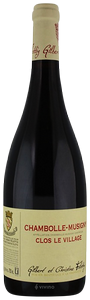 Gilbert et Christine Felettig, Chambolle-Musigny, Clos Village