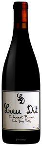 Longoria, Cabernet Franc, Santa Ynez Valley