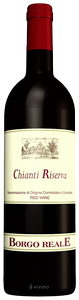 Borgo Reale Chianti Riserva