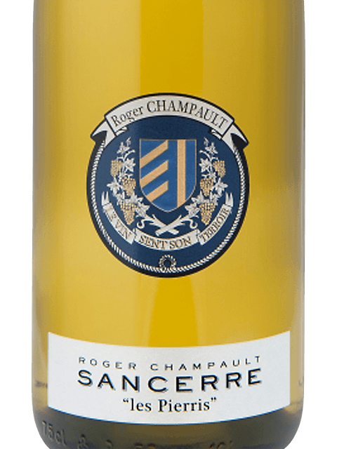 Roger Champault, Cote de Champtin Blanc, Sancerre