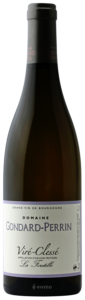 Domaine Gondard-Perrin, Vire-Clesse, La Foretille