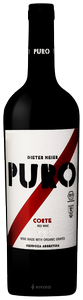 Dieter Meier, Puro Corte, Mendoza