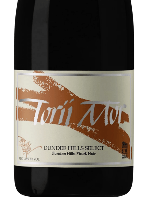 Torii Mor, La Colina Vineyard Pinot Noir, Dundee Hills