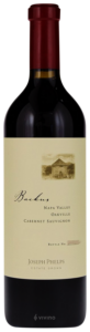 Joseph Phelps, Backus Vineyard Cabernet Sauvignon, Oakville