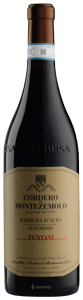 Cordero di Montezemolo, Barbera d'Alba, Superiore Funtani
