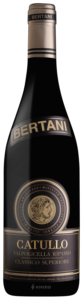 Bertani, Catullo, IGT