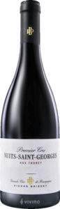 Pierre Brisset, Nuits-Saint-Georges Premier Cru, Aux Thorey