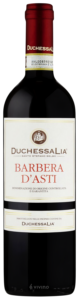 Duchessa Lia, Barbera d'Asti, Bio