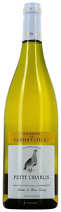 Domaine de Perdrycourt, Petit Chablis