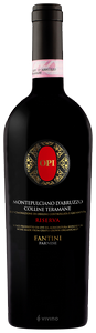Farnese, Opi Riserva, Montepulciano d'Abruzzo Colline Teramane