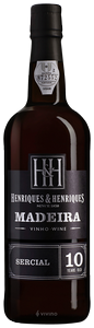 Henriques & Henriques, Malmsey 20 YO, Madeira