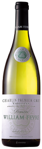 Domaine William Fevre, Chablis Premier Cru, Vosgros