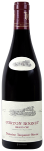 Domaine Taupenot-Merme, Corton Grand Cru, Le Rognet et Corton