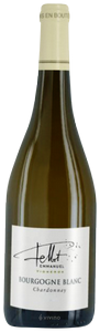 Emmanuel Fellot, Bourgogne, Blanc Chardonnay