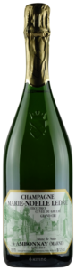 Marie Noelle Ledru, Cuvee Goulte Blanc de Noirs Brut Grand Cru
