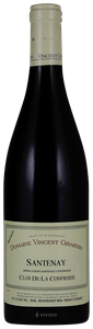 Vincent Girardin, Santenay, Clos de la Confrerie