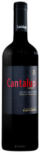 Conti Zecca, Cantalupi Riserva, Salice Salentino
