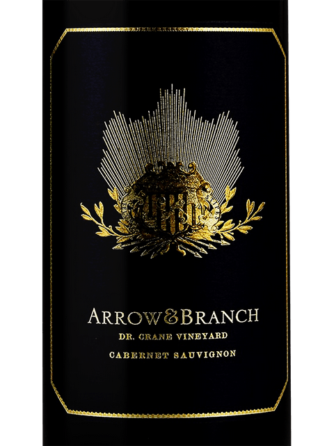 Arrow Branch, Vine Hill Ranch Vineyard Cabernet Sauvignon, Oakville