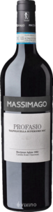 Massimago, Profasio, Valpolicella