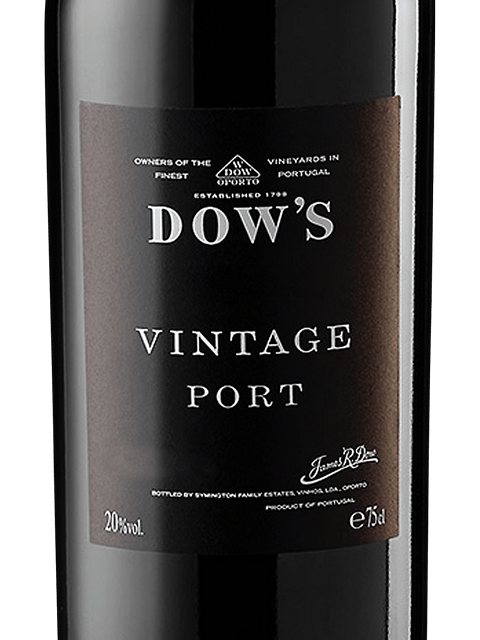 Dow's, Silva Cosens Vintage Port