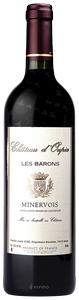 Chateau d'Oupia, Les Barons, Minervois