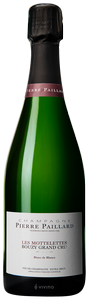Pierre Paillard, Mottelettes Extra Brut Blanc de Blancs Grand Cru