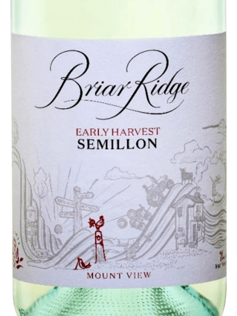 Briar Ridge, Early Harvest Semillon, Hunter Valley