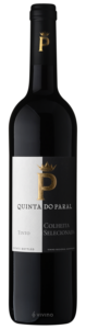 Quinta Do Paral, Colheita Seleccionada Tinto, Alentejo
