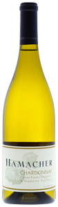 Hamacher, Chardonnay, Willamette Valley