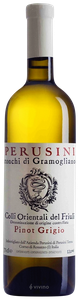 Aleandri, Pinot Grigio, Friuli Colli Orientali
