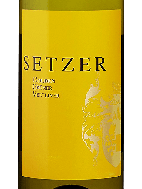 Setzer, Vesper Gruner Veltliner, Weinviertel