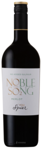 Spier, Noble Song Merlot, Stellenbosch