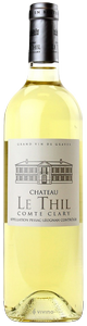 Chateau Le Thil, Blanc, Pessac-Leognan