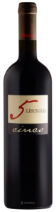 Liberalia, Toro, Cinco Reserva