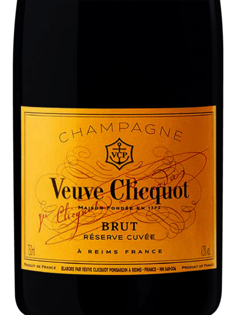 Veuve Clicquot, Cuvee Edouard Werle Brut