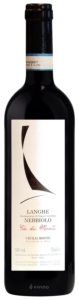 Cecilia Monte, Langhe, Ca di Monti Nebbiolo