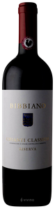 Bibbiano, Chianti Classico, Riserva