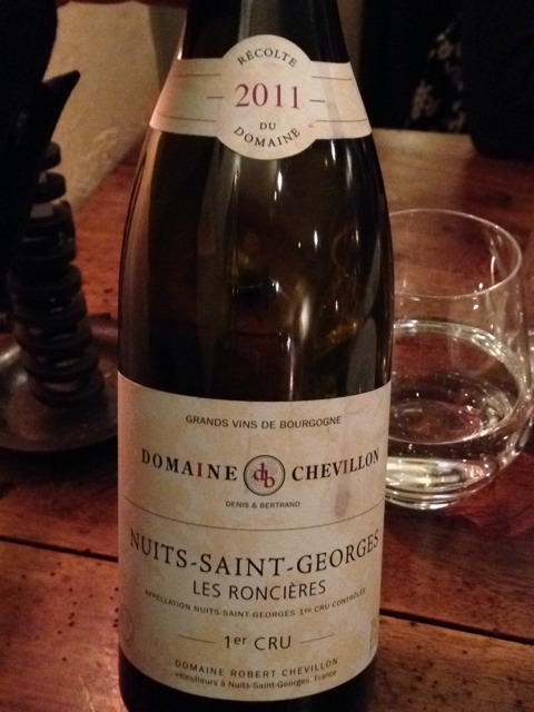 Dominique Laurent, Nuits-Saint-Georges Premier Cru, Les Saint-Georges